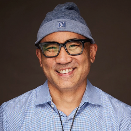 Mark Fujiwara, Co-Founder of OF COUR5E
