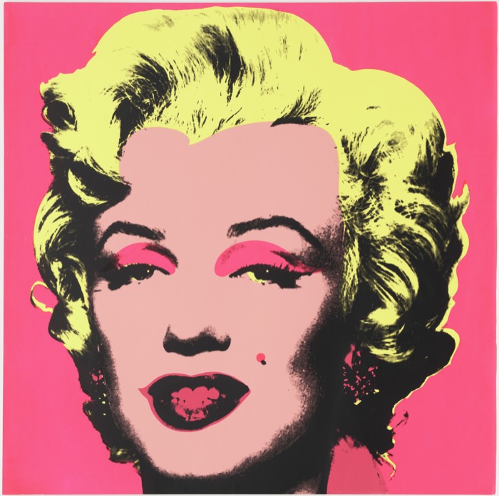 Marilyn, Andy Warhol